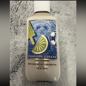 Brand New, Poolside Cabana Lotion, Bath and Body Works